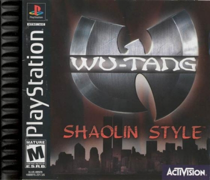 Wu tang store shaolin style